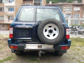 Nissan Patrol GR Y61 | Mobile.bg    4