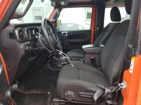 Jeep Wrangler SPORT* 2.0TURBO* РЕАЛНИ КМ* ПЕРФЕКТЕН - 34900 лв. - 48905103 8