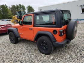 Jeep Wrangler SPORT* 2.0TURBO* РЕАЛНИ КМ* ПЕРФЕКТЕН - 34900 лв. - 48905103 6