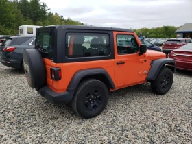 Jeep Wrangler SPORT* 2.0TURBO* РЕАЛНИ КМ* ПЕРФЕКТЕН - 34900 лв. - 48905103 4