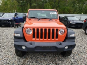 Jeep Wrangler SPORT* 2.0TURBO* РЕАЛНИ КМ* ПЕРФЕКТЕН - 34900 лв. - 48905103 2