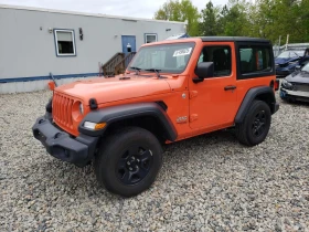 Jeep Wrangler SPORT* 2.0TURBO* РЕАЛНИ КМ* ПЕРФЕКТЕН