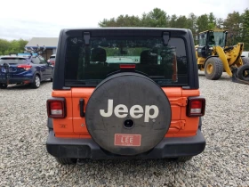 Jeep Wrangler SPORT* 2.0TURBO* РЕАЛНИ КМ* ПЕРФЕКТЕН - 34900 лв. - 48905103 5