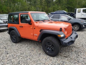 Jeep Wrangler SPORT* 2.0TURBO* РЕАЛНИ КМ* ПЕРФЕКТЕН - 34900 лв. - 48905103 3