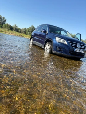     VW Tiguan 2009