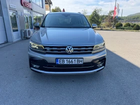 VW Tiguan 2.0tdi R LINE