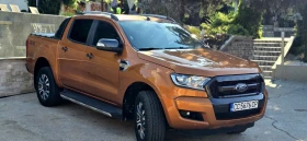 Обява за продажба на Ford Ranger WILDTRAK ~49 900 лв. - изображение 1