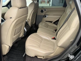 Land Rover Range Rover Sport 3.0 SD V6 SUV Напълно обслужена , добре поддържана, снимка 12