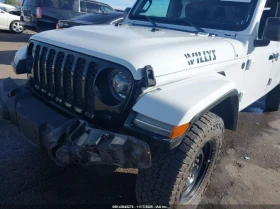 Jeep Gladiator Willys 4X4 * СТАВА НА ГАЗ* , снимка 6