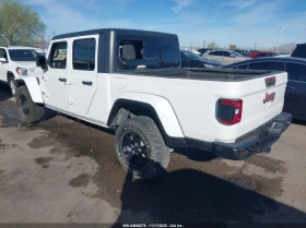 Jeep Gladiator Willys 4X4 * СТАВА НА ГАЗ* , снимка 3