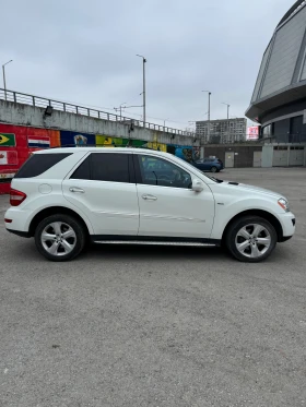 Mercedes-Benz ML 350 НА ПРУЖИНИ, СМЕНЕНИ ВЕРИГИ!, снимка 4