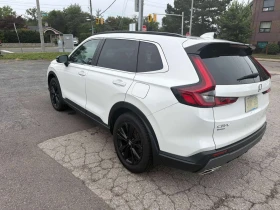 Honda Cr-v Touring | CARFAX | АВТОКРЕДИТ БЕЗ ПЪРВОНАЧАЛНА  | Auto.bg — изображение 5