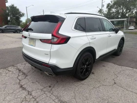 Honda Cr-v Touring | CARFAX | АВТОКРЕДИТ БЕЗ ПЪРВОНАЧАЛНА  | Auto.bg — изображение 3