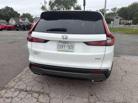 Honda Cr-v Touring | CARFAX | АВТОКРЕДИТ БЕЗ ПЪРВОНАЧАЛНА  | Auto.bg — изображение 7