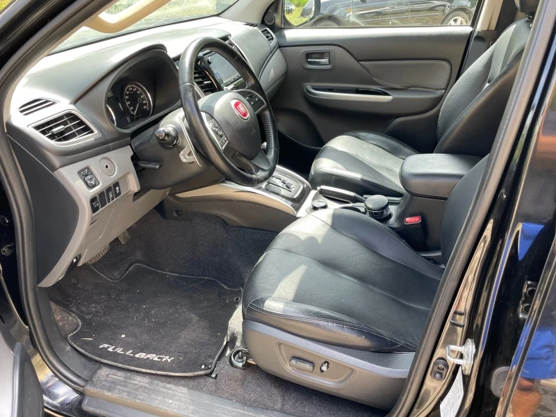 Fiat Fullback 2.4-181кс-58хл.км-Автоматик, снимка 12 - Автомобили и джипове - 47430785