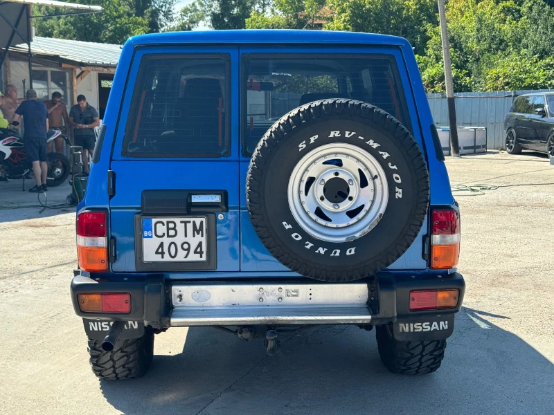 Nissan Patrol, снимка 5 - Автомобили и джипове - 46588253