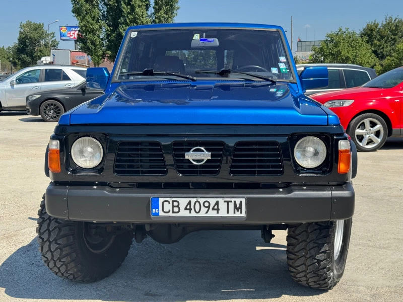 Nissan Patrol, снимка 2 - Автомобили и джипове - 46588253