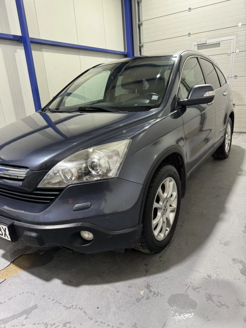 Honda Cr-v, снимка 1 - Автомобили и джипове - 48047469