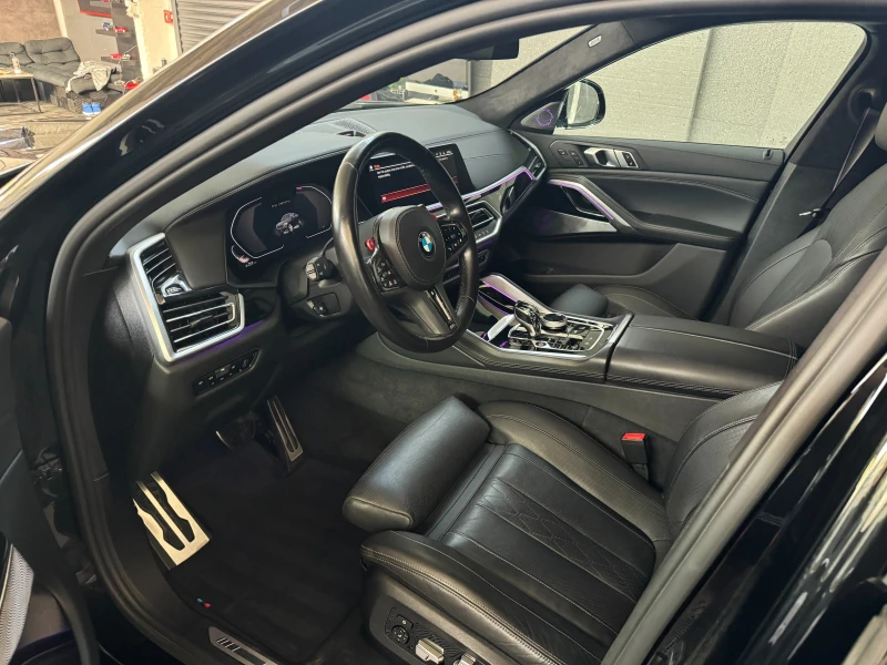 BMW X6 m50i * Larte, снимка 6 - Автомобили и джипове - 47254208