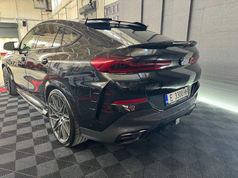 BMW X6 m50i * Larte, снимка 4 - Автомобили и джипове - 47254208