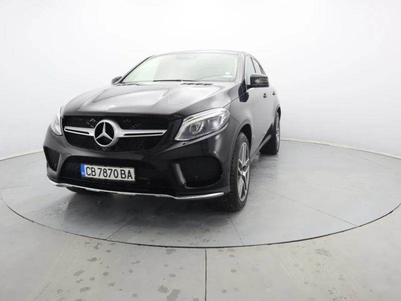 Mercedes-Benz GLE 350, снимка 1 - Автомобили и джипове - 48151376