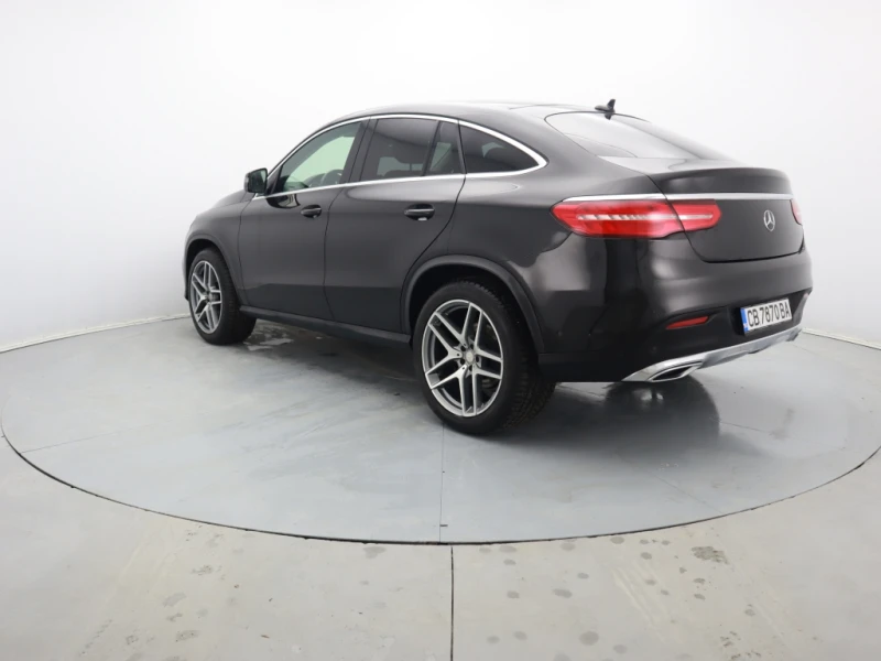 Mercedes-Benz GLE 350, снимка 8 - Автомобили и джипове - 48151376