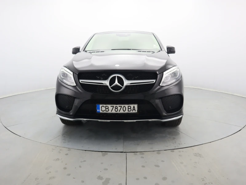 Mercedes-Benz GLE 350, снимка 3 - Автомобили и джипове - 48151376