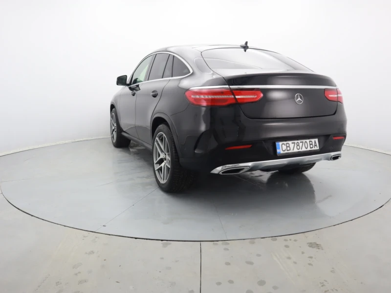 Mercedes-Benz GLE 350, снимка 9 - Автомобили и джипове - 48151376