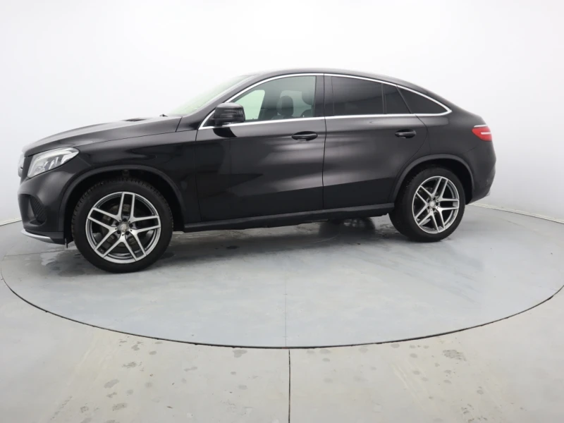 Mercedes-Benz GLE 350, снимка 4 - Автомобили и джипове - 48151376