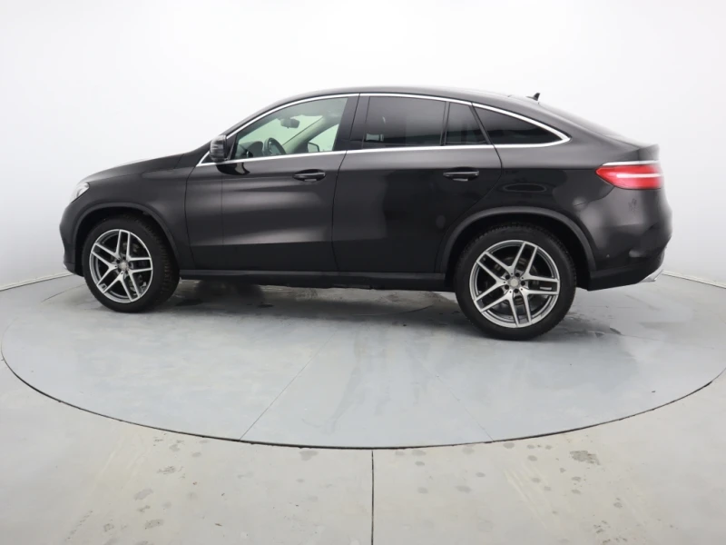 Mercedes-Benz GLE 350, снимка 6 - Автомобили и джипове - 48151376