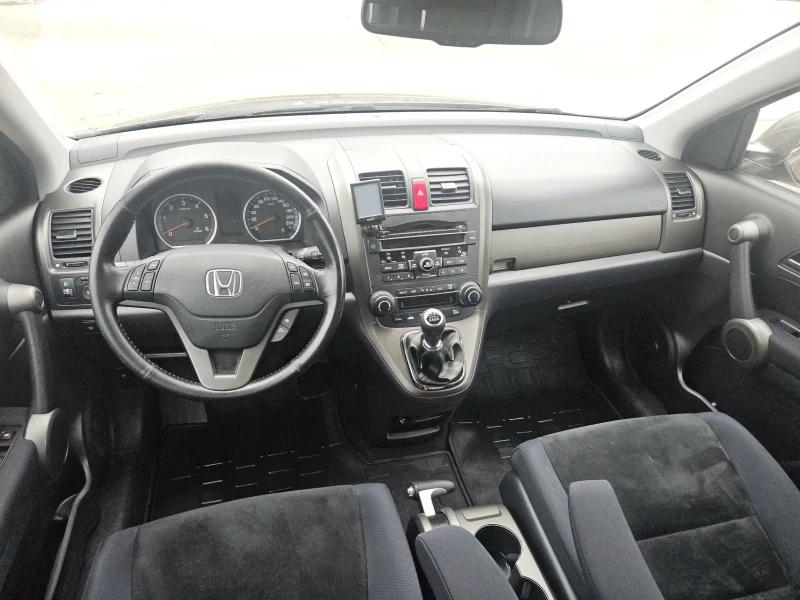 Honda Cr-v 2.2-IDTEC--FACE!!!, снимка 11 - Автомобили и джипове - 48221278