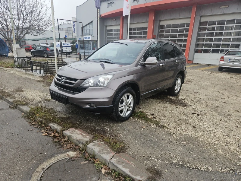 Honda Cr-v 2.2-IDTEC--FACE!!!, снимка 1 - Автомобили и джипове - 48221278