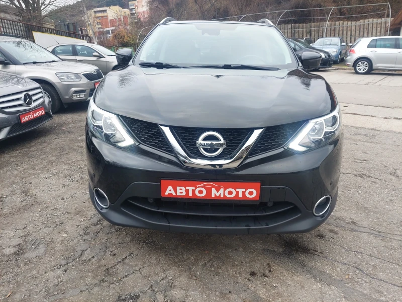 Nissan Qashqai 1.5 DCI euro 6B, снимка 1 - Автомобили и джипове - 48406880