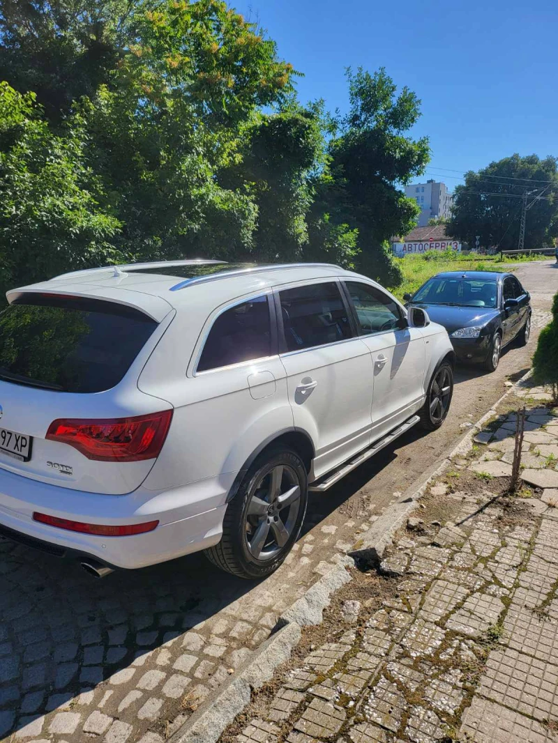 Audi Q7 3000 куб., снимка 3 - Автомобили и джипове - 48413189