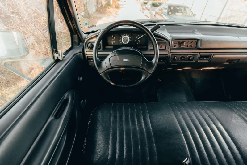 Ford F350 4x4, снимка 6 - Автомобили и джипове - 52744046