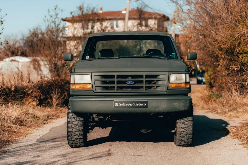 Ford F350 4x4, снимка 3 - Автомобили и джипове - 52744046