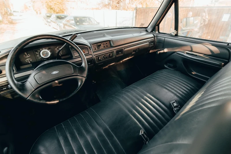 Ford F350 4x4, снимка 7 - Автомобили и джипове - 52744046