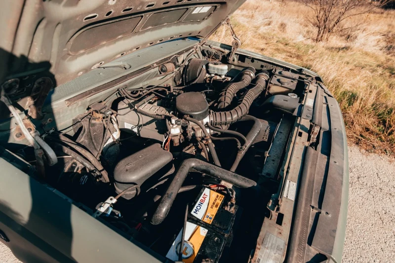 Ford F350 4x4, снимка 14 - Автомобили и джипове - 52744046