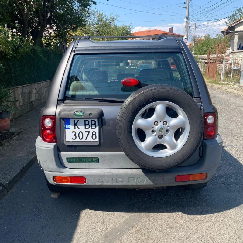 Land Rover Freelander TD4, снимка 3 - Автомобили и джипове - 49145451