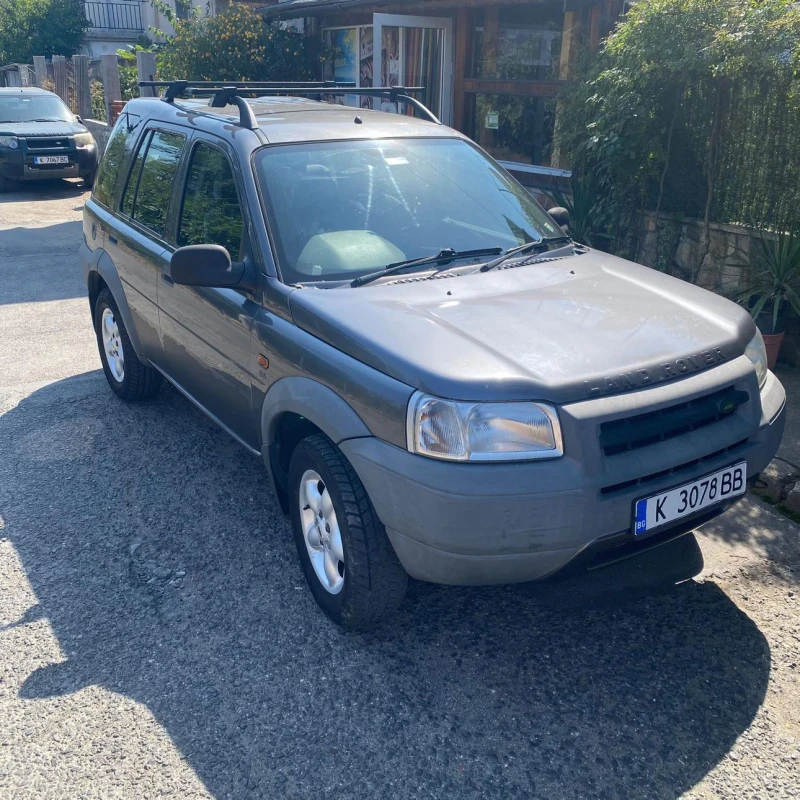 Land Rover Freelander TD4, снимка 1 - Автомобили и джипове - 49145451