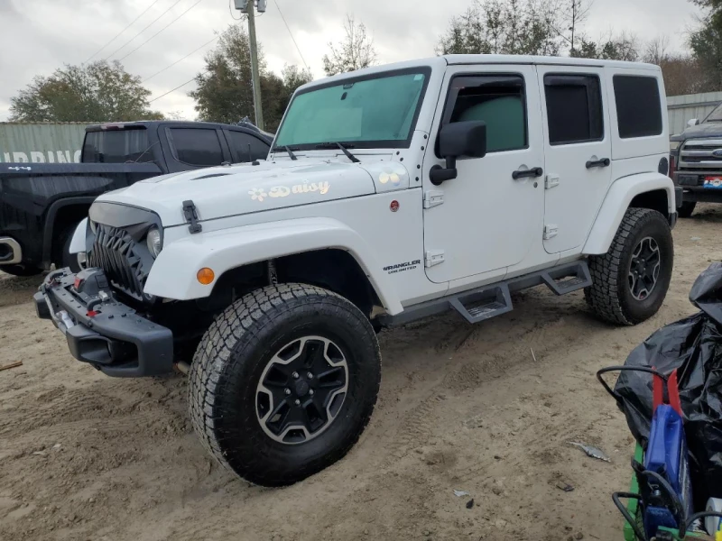 Jeep Wrangler UNLIMITED RUBICON, снимка 2 - Автомобили и джипове - 49287244