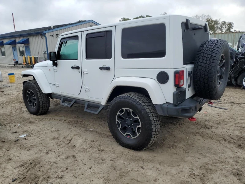 Jeep Wrangler UNLIMITED RUBICON, снимка 3 - Автомобили и джипове - 49287244