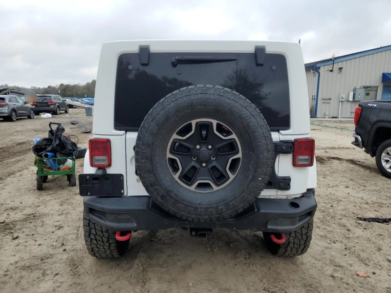 Jeep Wrangler UNLIMITED RUBICON, снимка 6 - Автомобили и джипове - 49287244