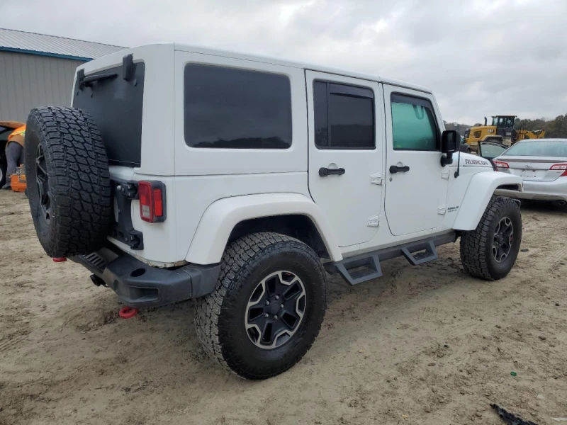 Jeep Wrangler UNLIMITED RUBICON, снимка 4 - Автомобили и джипове - 49287244