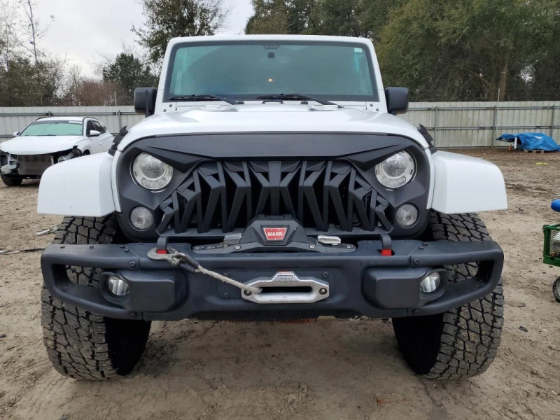 Jeep Wrangler UNLIMITED RUBICON, снимка 5 - Автомобили и джипове - 49287244