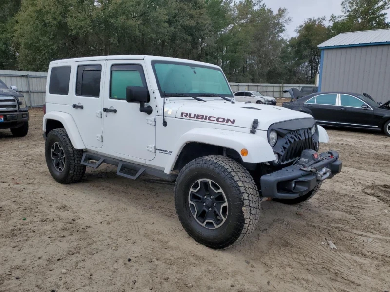 Jeep Wrangler UNLIMITED RUBICON, снимка 1 - Автомобили и джипове - 49287244