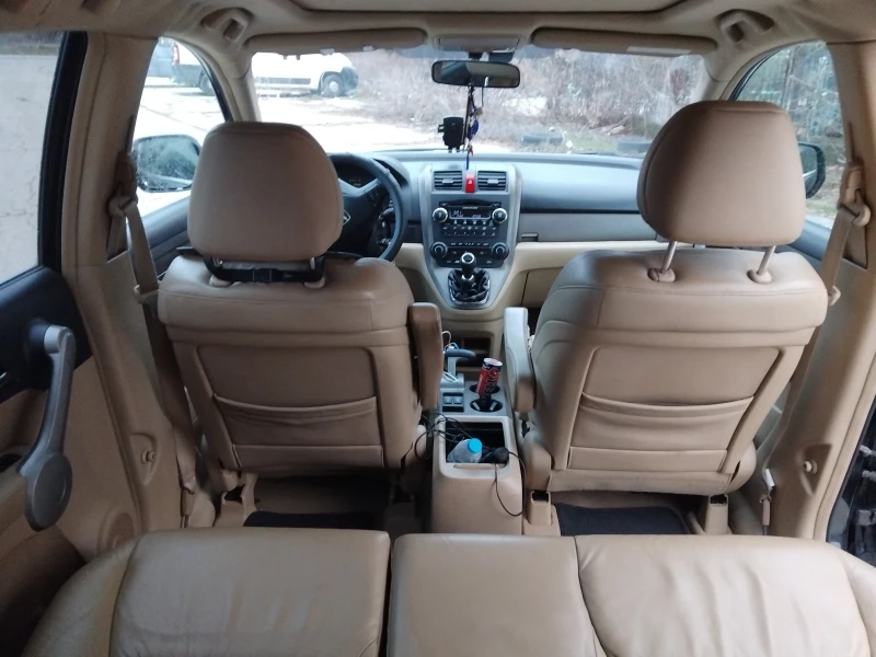 Honda Cr-v 2.2, снимка 4 - Автомобили и джипове - 49275884