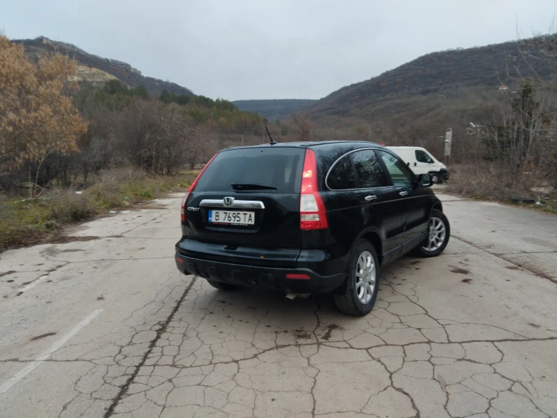 Honda Cr-v 2.2, снимка 3 - Автомобили и джипове - 49275884