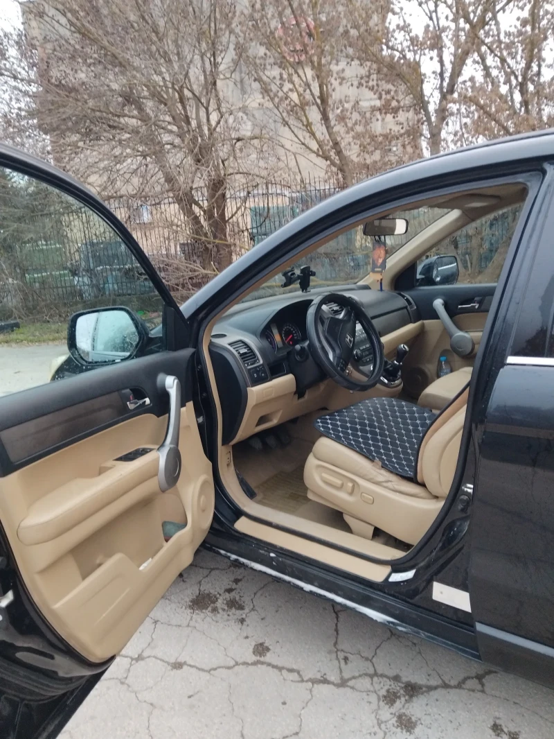 Honda Cr-v 2.2, снимка 5 - Автомобили и джипове - 49275884