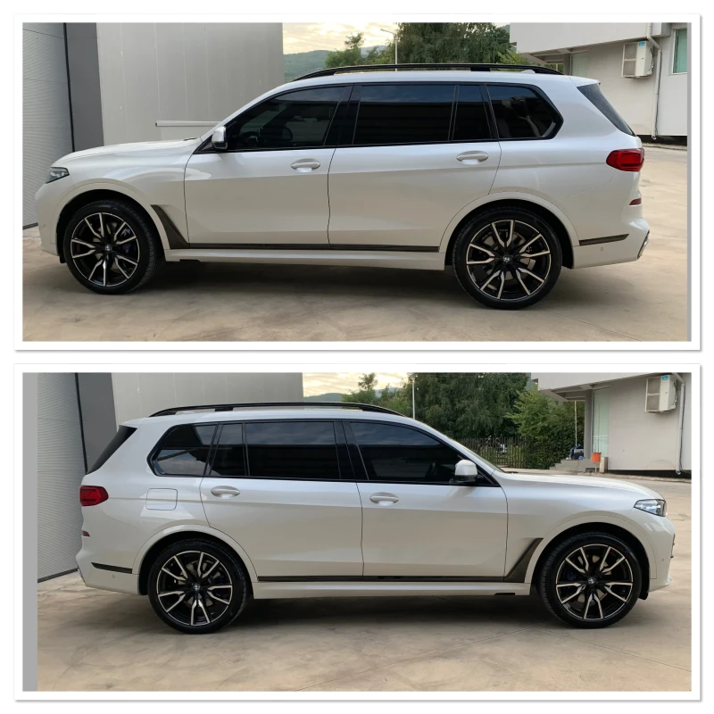 BMW X7 M50I:IX Drive, individual, снимка 3 - Автомобили и джипове - 49410048